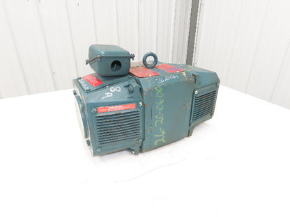 Reliance DC0189ATY RPM III DC Motor 1.5Hp 150VDC 2500/2750 RPM Spline Shaft