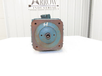 Reliance DC0189ATY RPM III DC Motor 1.5Hp 150VDC 2500/2750 RPM Spline Shaft