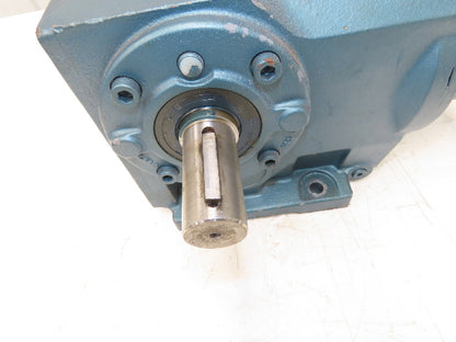 Sew Eurodrive K66 LP56 Helical Gearbox 106.12 Ratio Reducer 13rpm 56C LH 450Nm