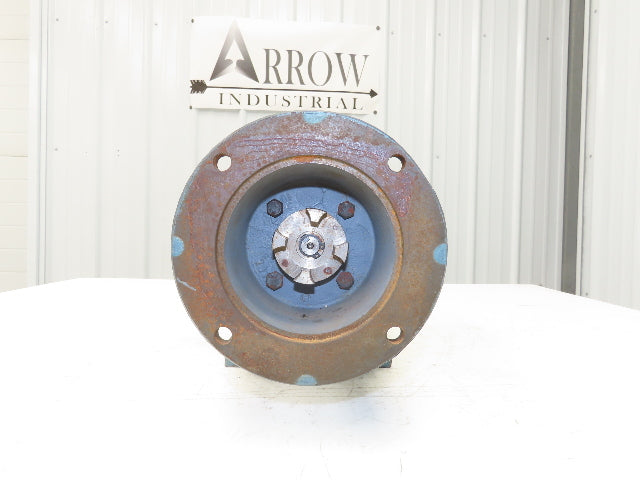 Sew Eurodrive K66 LP56 Helical Gearbox 106.12 Ratio Reducer 13rpm 56C LH 450Nm