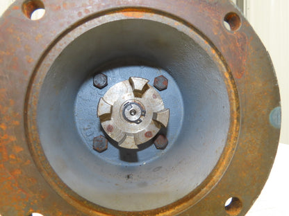 Sew Eurodrive K66 LP56 Helical Gearbox 106.12 Ratio Reducer 13rpm 56C LH 450Nm