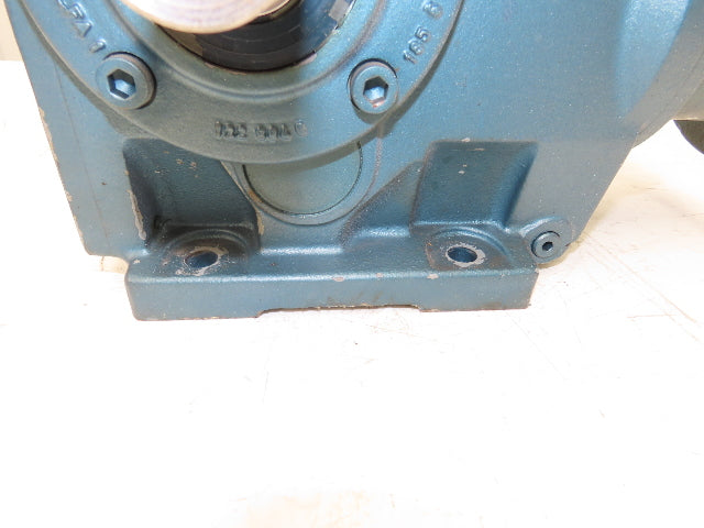 Sew Eurodrive K66 LP56 Helical Gearbox 106.12 Ratio Reducer 13rpm 56C LH 450Nm
