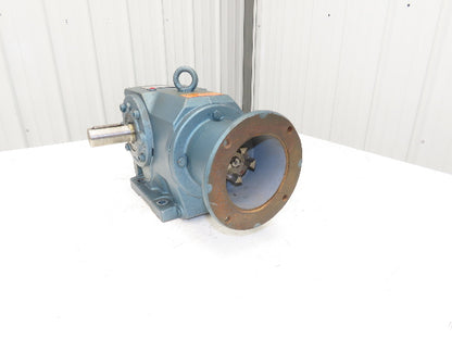 Sew Eurodrive K66 LP56 Helical Gearbox 106.12 Ratio Reducer 13rpm 56C LH 450Nm