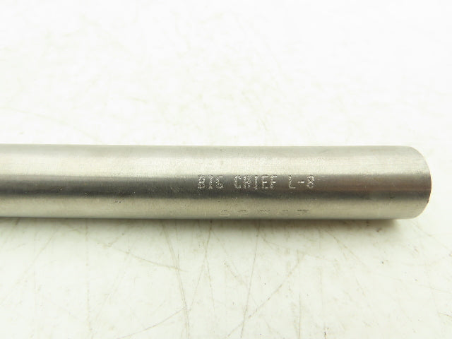 Big Chief 182567 Cartridge Tube Heater 3/4" Dia x 15-3/4" Length 1500 W 220 V