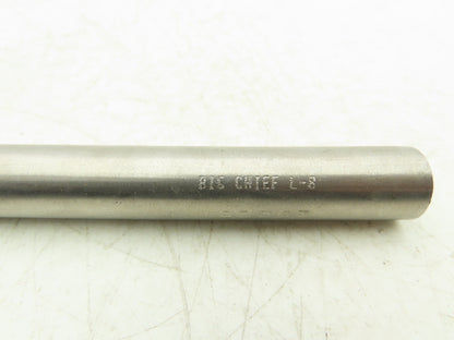 Big Chief 182567 Cartridge Tube Heater 3/4" Dia x 15-3/4" Length 1500 W 220 V