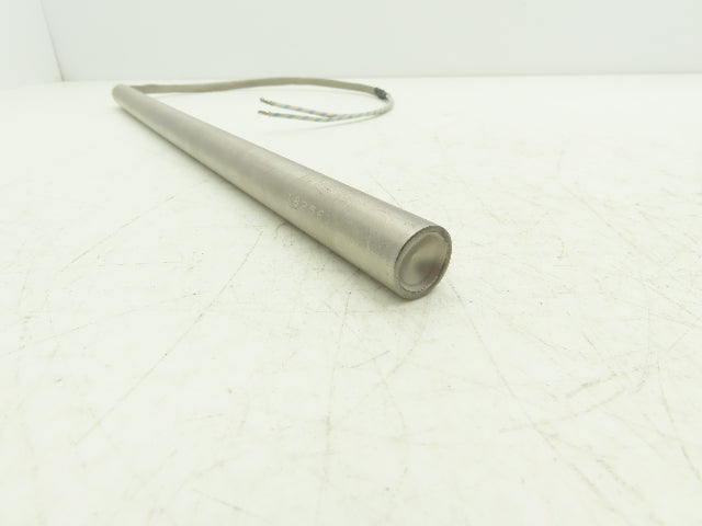 Big Chief 182567 Cartridge Tube Heater 3/4" Dia x 15-3/4" Length 1500 W 220 V