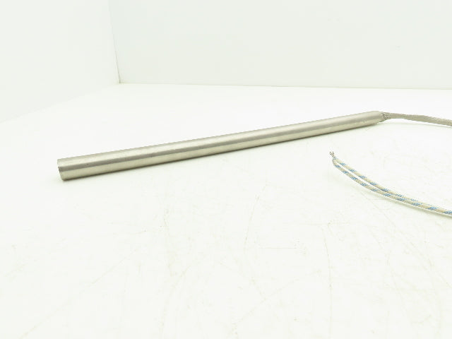 Big Chief 182567 Cartridge Tube Heater 3/4" Dia x 15-3/4" Length 1500 W 220 V