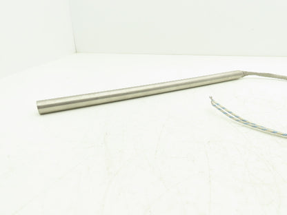 Big Chief 182567 Cartridge Tube Heater 3/4" Dia x 15-3/4" Length 1500 W 220 V