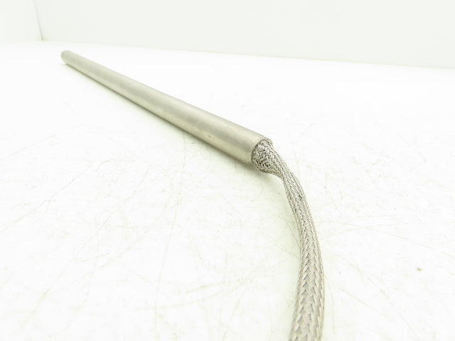 Big Chief 182567 Cartridge Tube Heater 3/4" Dia x 15-3/4" Length 1500 W 220 V