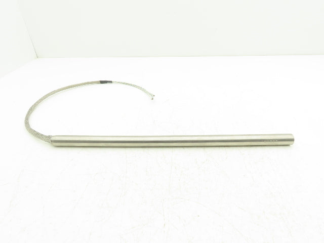 Big Chief 182567 Cartridge Tube Heater 3/4" Dia x 15-3/4" Length 1500 W 220 V