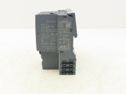 Siemens 6ES7 512-1DK01-0AB0 SIMATIC DP CPU 1512SP-1 ET200SP w/Digital Sink Input