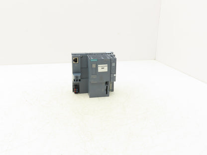 Siemens 6ES7 512-1DK01-0AB0 SIMATIC DP CPU 1512SP-1 ET200SP w/Digital Sink Input