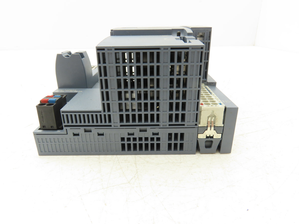 Siemens 6ES7 512-1DK01-0AB0 SIMATIC DP CPU 1512SP-1 ET200SP w/Digital Sink Input
