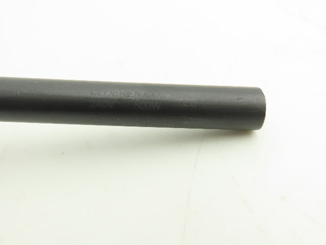 Cloeren LJ4EX149AN Cartridge Tube Heater 1/2" Dia x 4-1/4" 1500 W 220 V Lot of 4