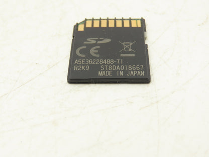Siemens 	6ES7954-8LP02-0AA0 SIMATIC S7 Memory Card S7-1x 00 CPU 3V Flash 2 GB