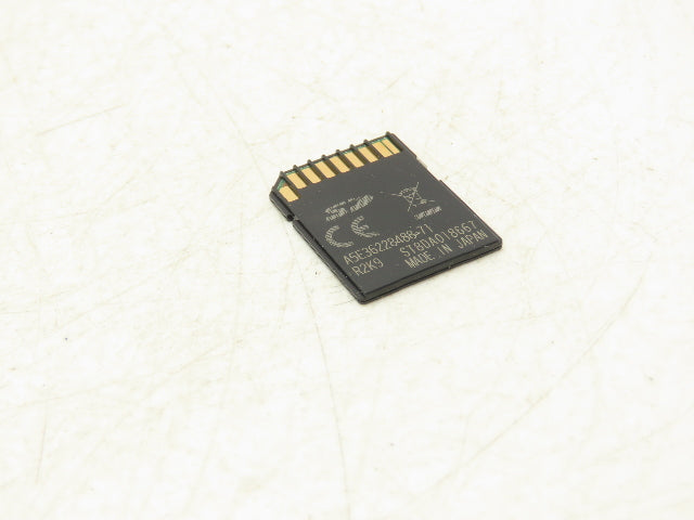 Siemens 	6ES7954-8LP02-0AA0 SIMATIC S7 Memory Card S7-1x 00 CPU 3V Flash 2 GB
