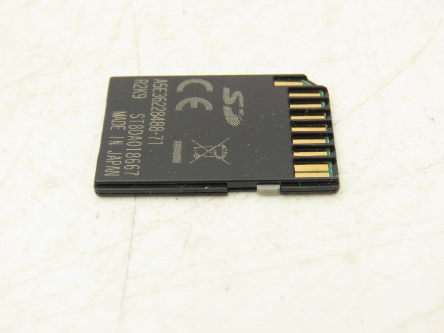 Siemens 	6ES7954-8LP02-0AA0 SIMATIC S7 Memory Card S7-1x 00 CPU 3V Flash 2 GB