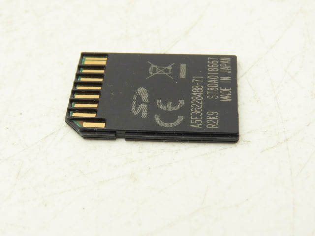 Siemens 	6ES7954-8LP02-0AA0 SIMATIC S7 Memory Card S7-1x 00 CPU 3V Flash 2 GB