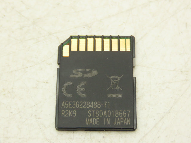 Siemens 	6ES7954-8LP02-0AA0 SIMATIC S7 Memory Card S7-1x 00 CPU 3V Flash 2 GB