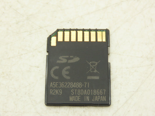 Siemens 	6ES7954-8LP02-0AA0 SIMATIC S7 Memory Card S7-1x 00 CPU 3V Flash 2 GB
