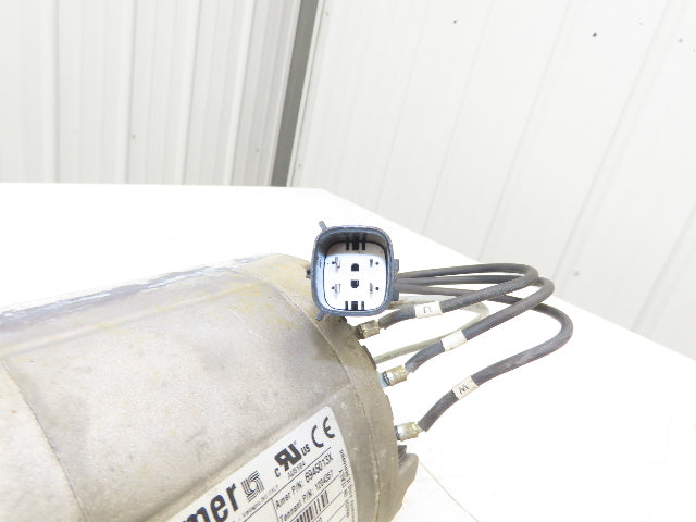 Tennant Amer 1204357 AC Drive Motor 25VAC 1750RPM 6945013X