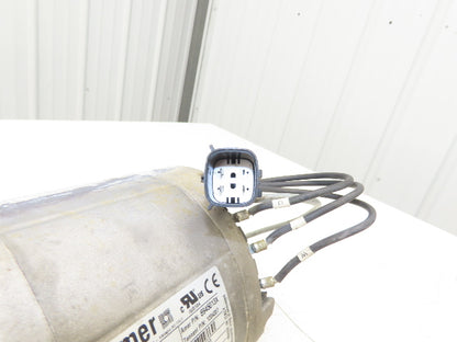 Tennant Amer 1204357 AC Drive Motor 25VAC 1750RPM 6945013X