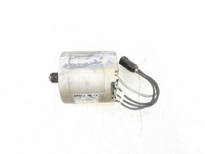 Tennant Amer 1204357 AC Drive Motor 25VAC 1750RPM 6945013X