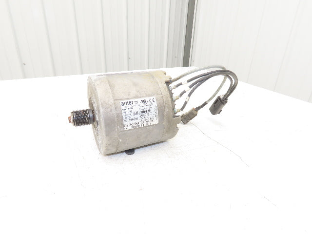 Tennant Amer 1204357 AC Drive Motor 25VAC 1750RPM 6945013X
