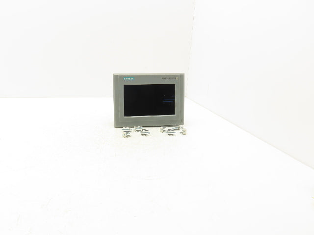 Siemens 6AV2 124-0GC13-0AX0 SIMATIC HMI TP700 Comfort Outdoor Touch Panel 7"