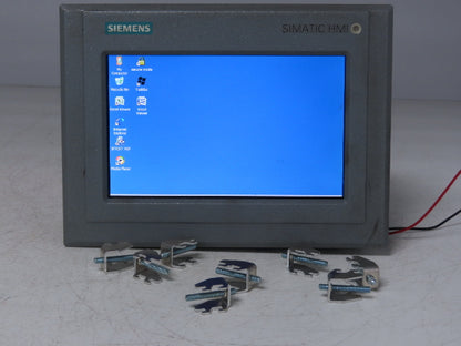Siemens 6AV2 124-0GC13-0AX0 SIMATIC HMI TP700 Comfort Outdoor Touch Panel 7"