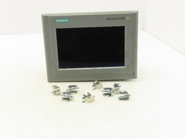 Siemens 6AV2 124-0GC13-0AX0 SIMATIC HMI TP700 Comfort Outdoor Touch Panel 7"