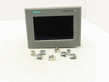 Siemens 6AV2 124-0GC13-0AX0 SIMATIC HMI TP700 Comfort Outdoor Touch Panel 7"