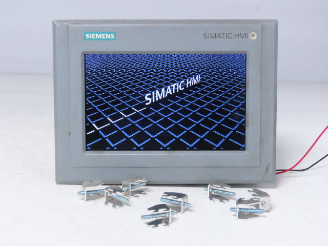 Siemens 6AV2 124-0GC13-0AX0 SIMATIC HMI TP700 Comfort Outdoor Touch Panel 7"
