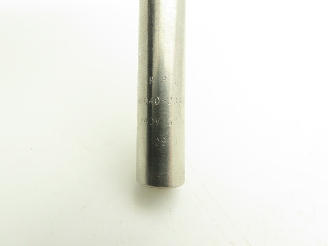 PPE P4040-20500 Cartridge Tube Heater 1/2" x 4" Lenth 500 W/240V Lot of 4
