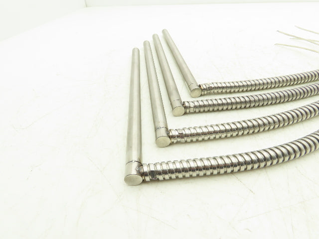 Big Chief 151575 Cartridge Tube Heater 1/2" x 9-1/2" 500 W/240 V Lot of 4
