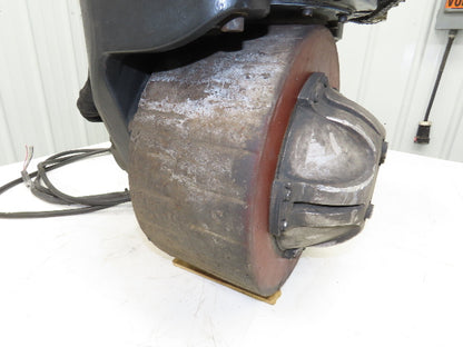 Tennant T17 Floor Scrubber Steering Drive Motor & Wheel Assembly