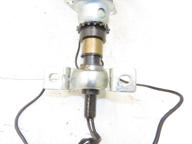 Tennant 1212787-04 Floor Scrubber Steering Wheel & Control Assembly Off T17