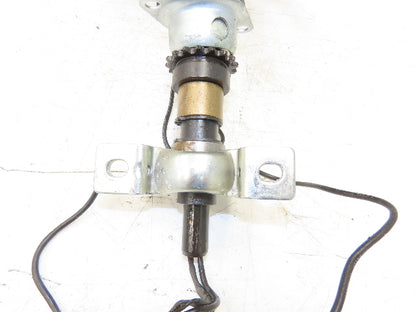 Tennant 1212787-04 Floor Scrubber Steering Wheel & Control Assembly Off T17
