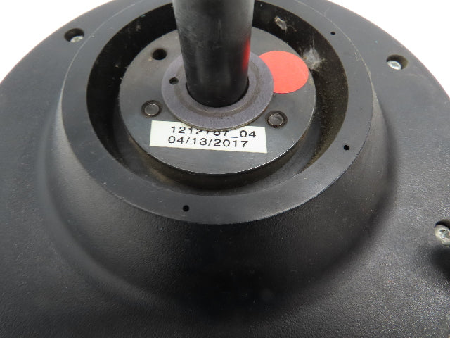 Tennant 1212787-04 Floor Scrubber Steering Wheel & Control Assembly Off T17
