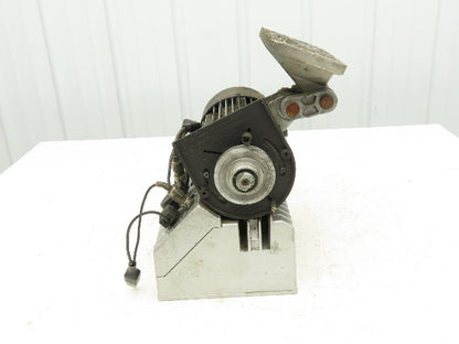 Efka VDE 0530 Clutch Motor & Controller N153 For Sewing Machine 230VAC