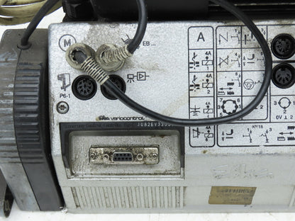 Efka VDE 0530 Clutch Motor & Controller N153 For Sewing Machine 230VAC