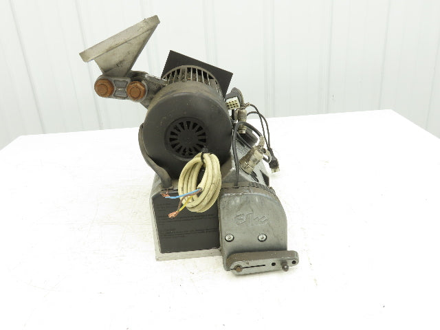 Efka VDE 0530 Clutch Motor & Controller N153 For Sewing Machine 230VAC