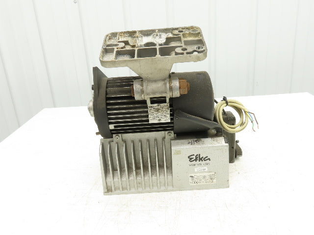 Efka VDE 0530 Clutch Motor & Controller N153 For Sewing Machine 230VAC