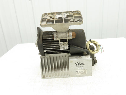 Efka VDE 0530 Clutch Motor & Controller N153 For Sewing Machine 230VAC