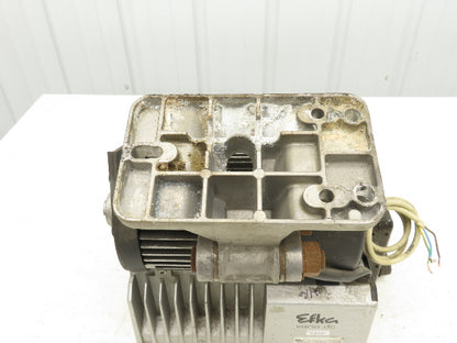 Efka VDE 0530 Clutch Motor & Controller N153 For Sewing Machine 230VAC