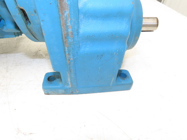 Sew Eurodrive RX67DT80K4BMG1HF Brake Gearmotor 5.18 Ratio 328rpm 3/4Hp 230/460V