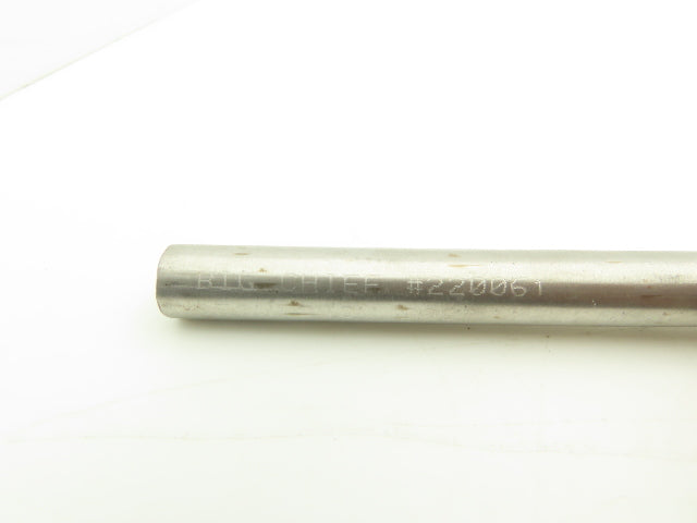 Big Chief 220061 Cartridge Tube Heater 1/2" x 8-1/2" 850W 240V Lot of 4