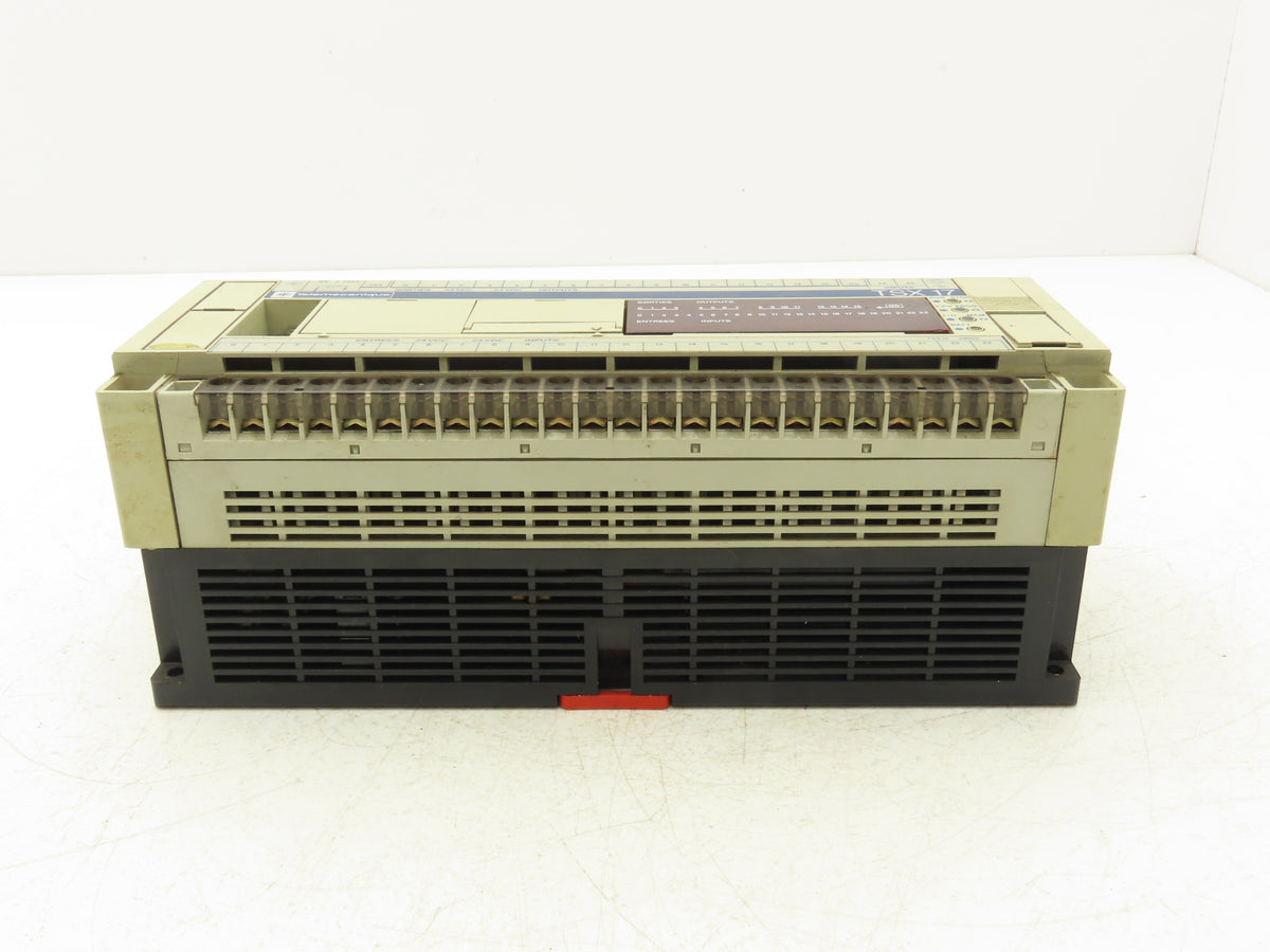 Telemecanique TSX 172 4012 Micro Programmable Logic Controller PLC CPU Module