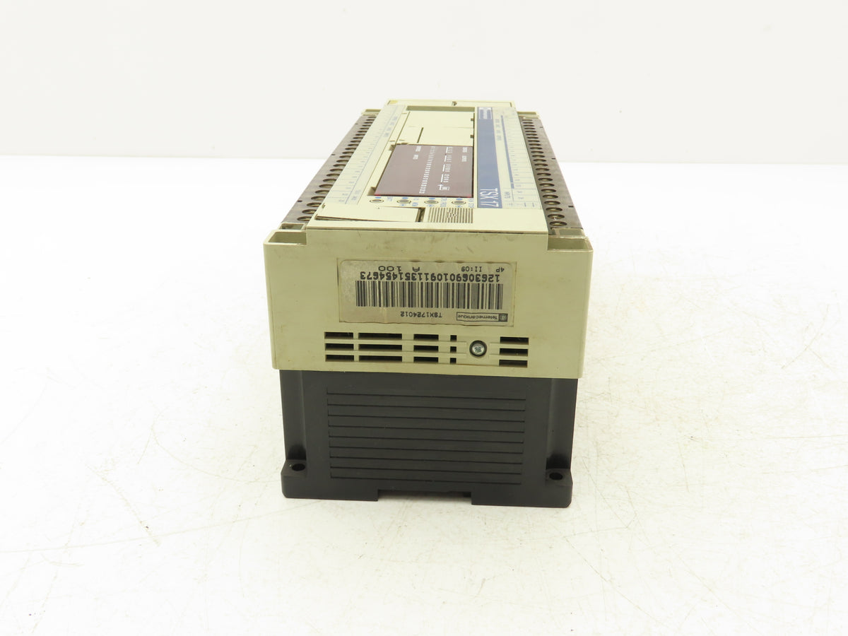 Telemecanique TSX 172 4012 Micro Programmable Logic Controller PLC CPU Module
