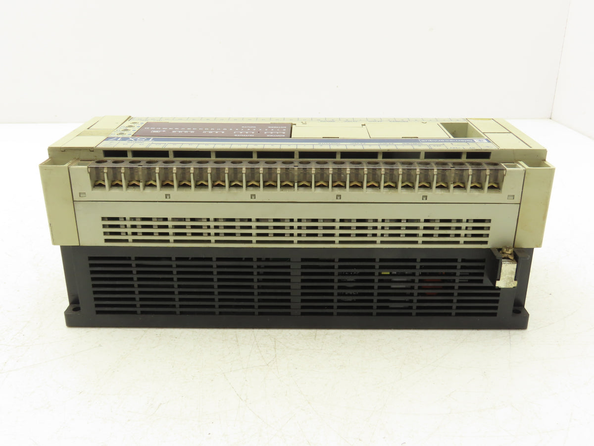 Telemecanique TSX 172 4012 Micro Programmable Logic Controller PLC CPU Module